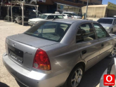 Hurda Belgeli Araçlar / Hyundai / Accent