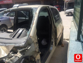 Hurda Belgeli Araçlar / Hyundai / Getz