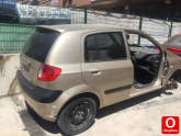 Hurda Belgeli Araçlar / Hyundai / Getz