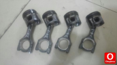 Oto Çıkma Parça / Opel / Astra / Motor / Piston / Çıkma Parça 