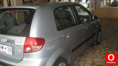 Oto Çıkma Parça / Hyundai / Getz / Kaporta & Karoser / Sol Ön Kapı / Çıkma Parça 