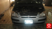 Oto Çıkma Parça / Hyundai / Getz / Kaporta & Karoser / Sol Ön Kapı / Çıkma Parça 
