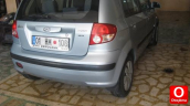 Oto Çıkma Parça / Hyundai / Getz / Kaporta & Karoser / Sol Ön Kapı / Çıkma Parça 