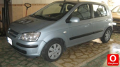 Oto Çıkma Parça / Hyundai / Getz / Kaporta & Karoser / Sol Ön Kapı / Çıkma Parça 