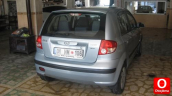 Oto Çıkma Parça / Hyundai / Getz / Kaporta & Karoser / Sol Ön Kapı / Çıkma Parça 