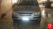 Oto Çıkma Parça / Hyundai / Getz / Kaporta & Karoser / Sol Ön Kapı / Çıkma Parça 