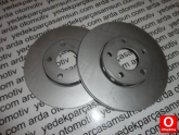 Oto Çıkma Parça / Audi / A6 / Fren / Fren Disk Ayna / Sıfır Parça 
