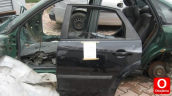 Oto Çıkma Parça / Ford / Focus / Kaporta & Karoser / Sol Arka Kapı / Çıkma Parça 