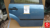Oto Çıkma Parça / Ford / Fiesta / Kaporta & Karoser / Sol Arka Kapı / Çıkma Parça 