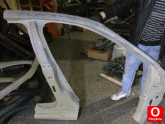 Oto Çıkma Parça / Volkswagen / Jetta / Kaporta & Karoser / Frangart / Çıkma Parça 