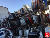 Oto Çıkma Parça / Peugeot / 208 / Kaporta & Karoser / Sol Arka Kapı / Çıkma Parça 