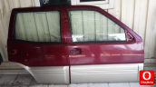 Oto Çıkma Parça / Nissan / Terrano / Kaporta & Karoser / Sağ Ön Kapı / Çıkma Parça 