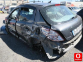 Hurda Belgeli Araçlar / Peugeot / 207