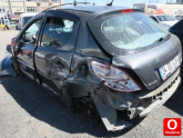 Hurda Belgeli Araçlar / Peugeot / 207