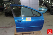 Oto Çıkma Parça / Peugeot / 307 / Kaporta & Karoser / Sol Ön Kapı / Çıkma Parça 