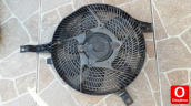 Oto Çıkma Parça / Nissan / Skystar / Fan / Fan Paneli / Çıkma Parça 