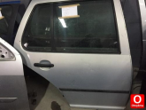 Oto Çıkma Parça / Volkswagen / Golf / Kaporta & Karoser / Sağ Arka Kapı / Çıkma Parça 