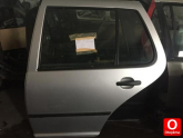Oto Çıkma Parça / Volkswagen / Golf / Kaporta & Karoser / Sağ Arka Kapı / Çıkma Parça 