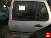 Oto Çıkma Parça / Volkswagen / Golf / Kaporta & Karoser / Sağ Arka Kapı / Çıkma Parça 