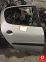 Oto Çıkma Parça / Peugeot / 206 / Kaporta & Karoser / Sağ Arka Kapı / Çıkma Parça 