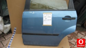 Oto Çıkma Parça / Ford / Fiesta / Kaporta & Karoser / Sol Ön Kapı / Çıkma Parça 