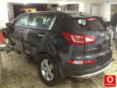 Hurda Belgeli Araçlar / Kia / Sportage