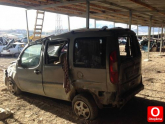 Hurda Belgeli Araçlar / Fiat / Doblo