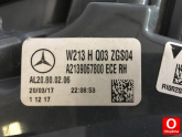 Oto Çıkma Parça / Mercedes / E Serisi / Far & Stop / Sağ Arka Stop / Çıkma Parça 