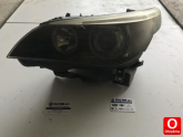 Oto Çıkma Parça / Bmw / 5 Serisi / Far & Stop / Sol Ön Far / Çıkma Parça 