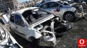 Hurda Belgeli Araçlar / Peugeot / 206