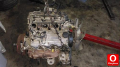Oto Çıkma Parça / Mazda / 929 / Motor / Motor Komple / Çıkma Parça 