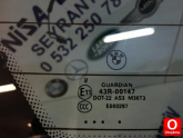 Oto Çıkma Parça / Bmw / X5 / Kaporta & Karoser / Bagaj Kapağı / Çıkma Parça 