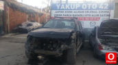 Oto Çıkma Parça / Nissan / Navara / Alt Takım / Tabla / Çıkma Parça 