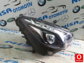 Oto Çıkma Parça / Mercedes / E Serisi / Far & Stop / Sağ Ön Far / Sıfır Parça 