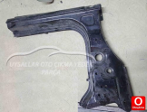 Oto Çıkma Parça / Opel / Corsa / Kaporta & Karoser / Kapı Direği / Çıkma Parça 