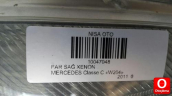 Oto Çıkma Parça / Mercedes / C180 / Far & Stop / Sağ Ön Far / Çıkma Parça 