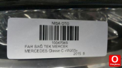 Oto Çıkma Parça / Mercedes / C180 / Far & Stop / Sağ Ön Far / Çıkma Parça 