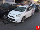 Hurda Belgeli Araçlar / Nissan / Micra