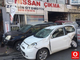 Hurda Belgeli Araçlar / Nissan / Micra