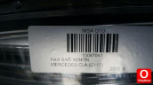 Oto Çıkma Parça / Mercedes / CLA / Far & Stop / Sağ Ön Far / Çıkma Parça 