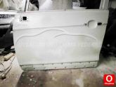 Oto Çıkma Parça / Chevrolet / Captiva / Kaporta & Karoser / Sol Ön Kapı / Çıkma Parça 