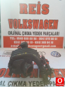 Oto Çıkma Parça / Volkswagen / Passat / Motor / Emme Manifoldu / Çıkma Parça 