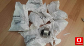 Oto Çıkma Parça / Nissan / Qashqai / Jant & Lastik / Çelik Jant / Çıkma Parça 