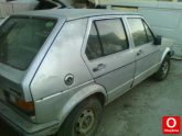 Oto Çıkma Parça / Volkswagen / Golf / Kaporta & Karoser / Arka Çamurluk / Çıkma Parça 