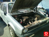 Oto Çıkma Parça / Volkswagen / Golf / Kaporta & Karoser / Arka Çamurluk / Çıkma Parça 