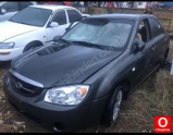 Hurda Belgeli Araçlar / Kia / Cerato