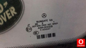 Oto Çıkma Parça / Mercedes / S Serisi / Oto Cam / Ön Cam / Çıkma Parça 
