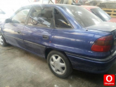 Hurda Belgeli Araçlar / Opel / Astra
