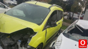 Hurda Belgeli Araçlar / Ford / Tourneo Courier