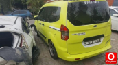 Hurda Belgeli Araçlar / Ford / Tourneo Courier